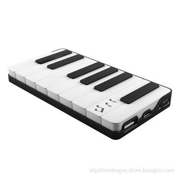 High capacity, slim design 5200mAh Power Bank PB-5DL for iphone, samsung, sony smart phone